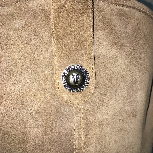 FRYE Women's Melissa Button Boot - Picture 12 of 13